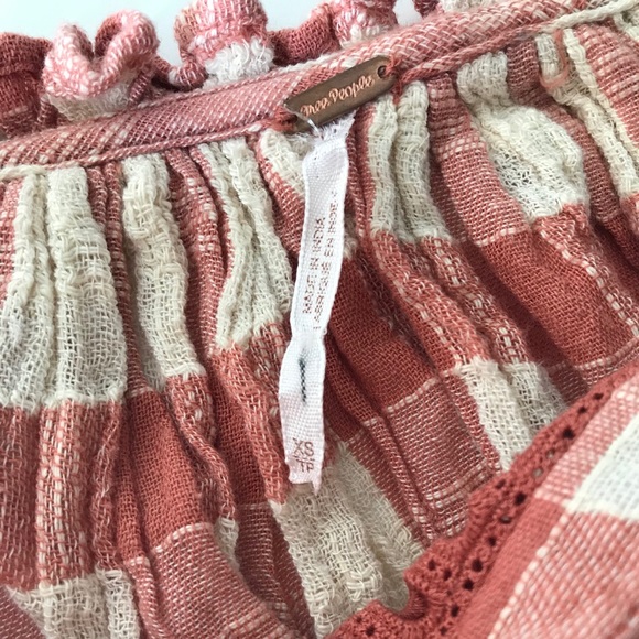 Free people peasant blouse - Picture 3 of 9